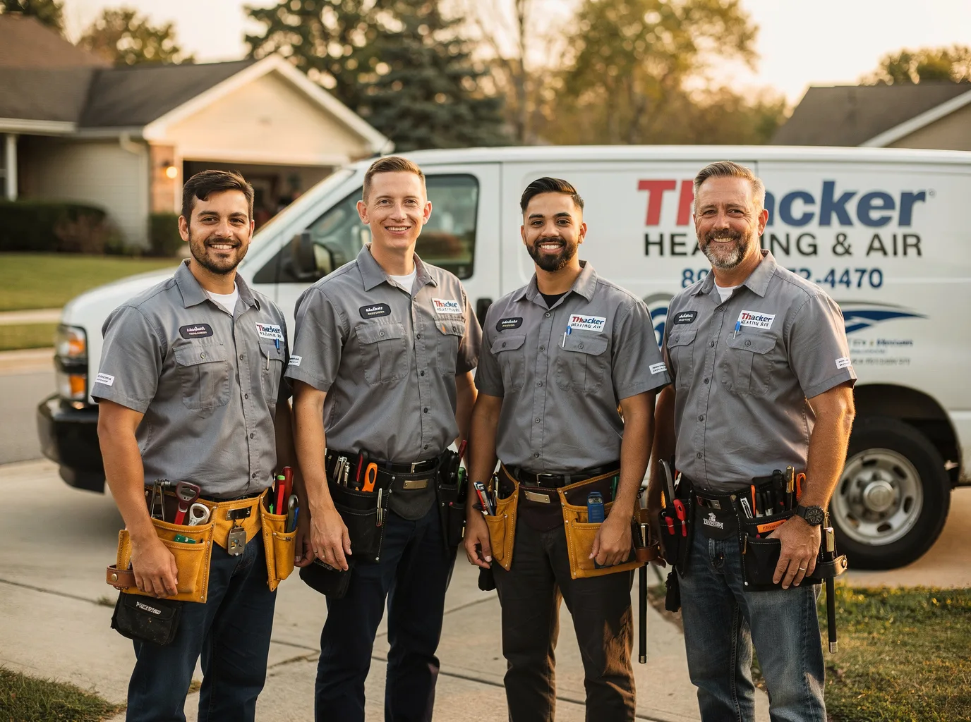Ac Repair company in Three Oaks, MI
