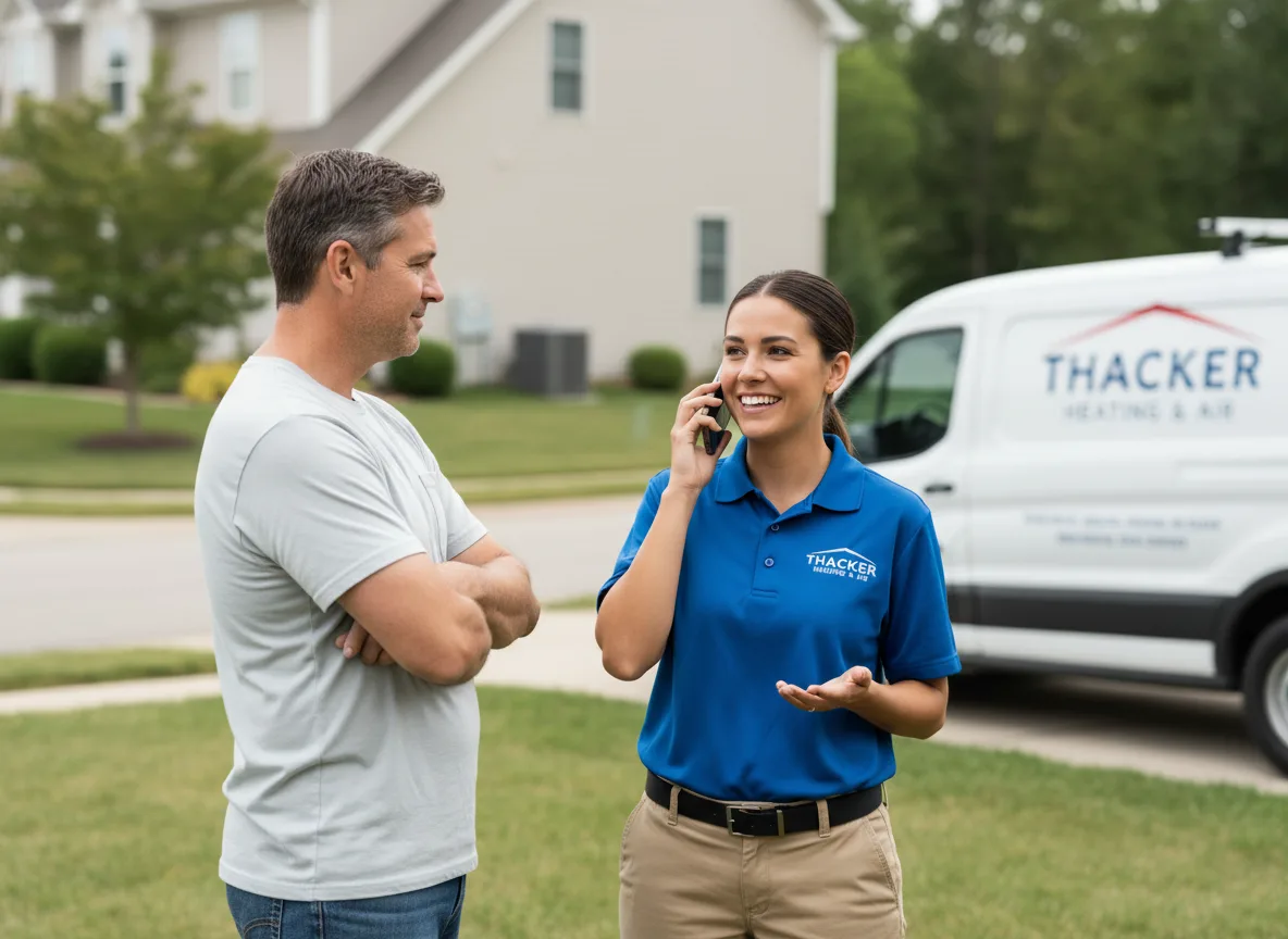 Ac Repair Three Oaks, MI FAQs